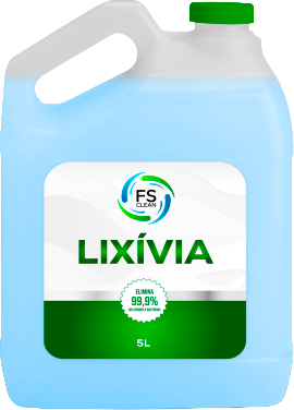 Lixívia FS Clean