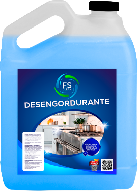 Desengordurante FS Clean