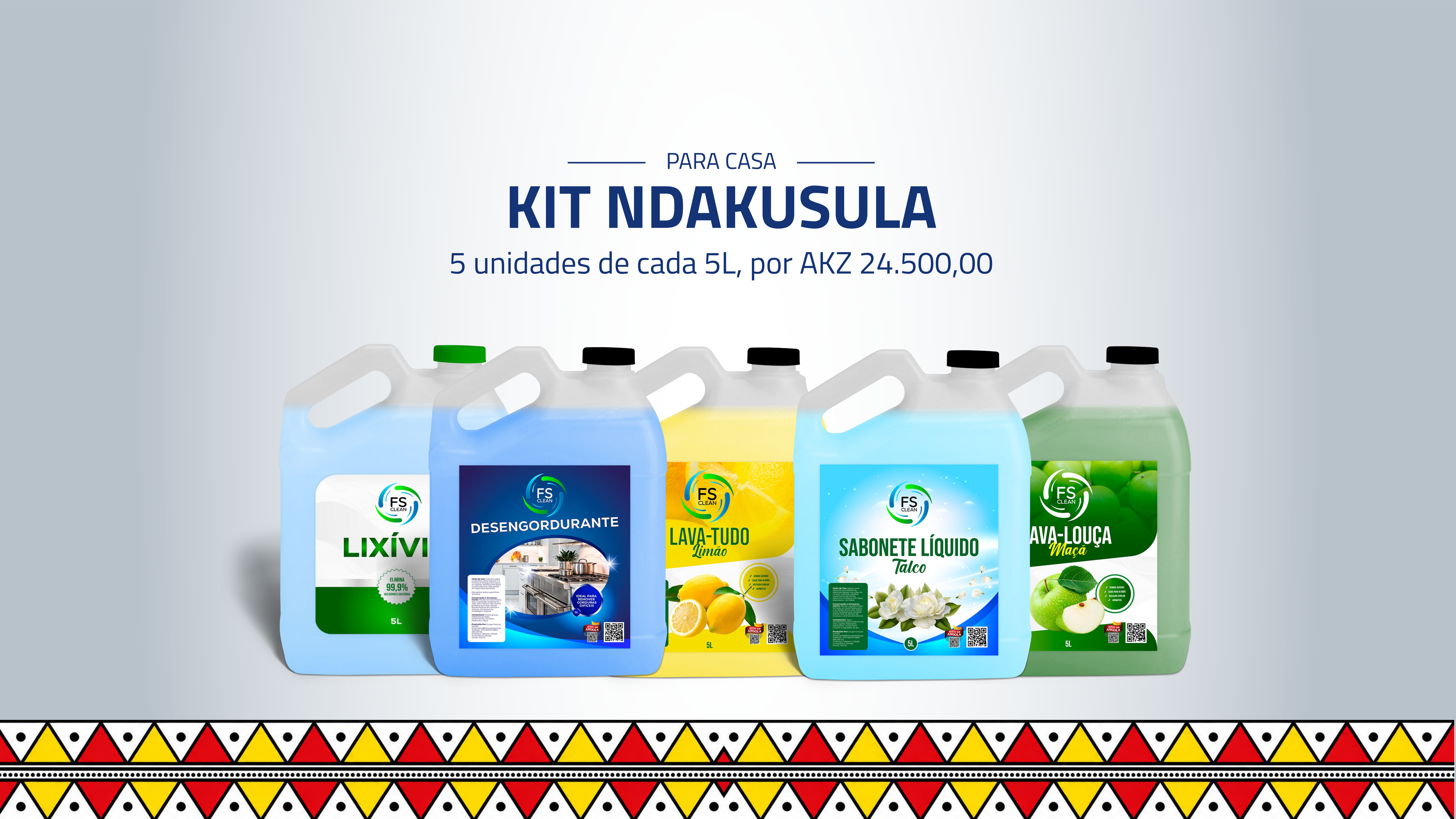 Kit Ndakusula